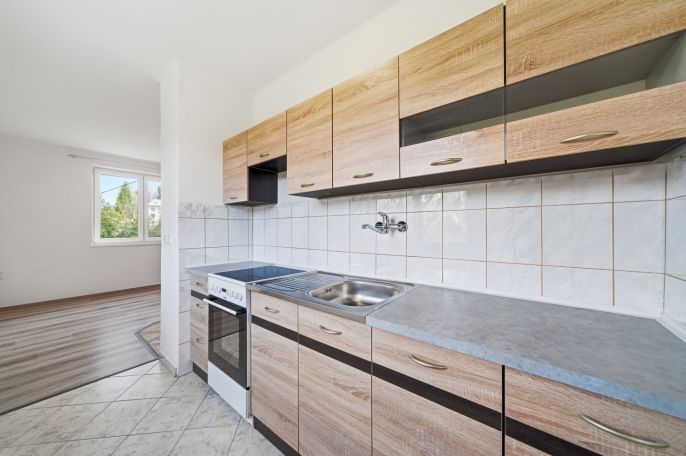 Prodej, Byt 3+kk, Mladkov