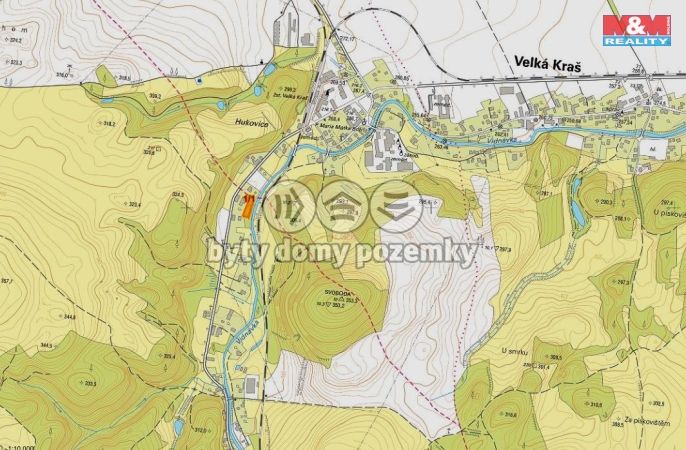 Prodej, Les, Kobylá nad Vidnavkou