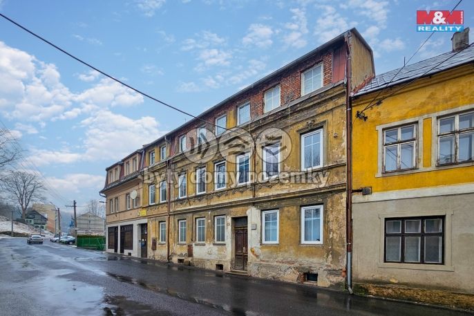 Prodej, Byt 2+1, Nejdek