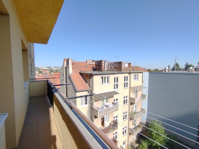 Pronájem, Byt 2+1, Brno