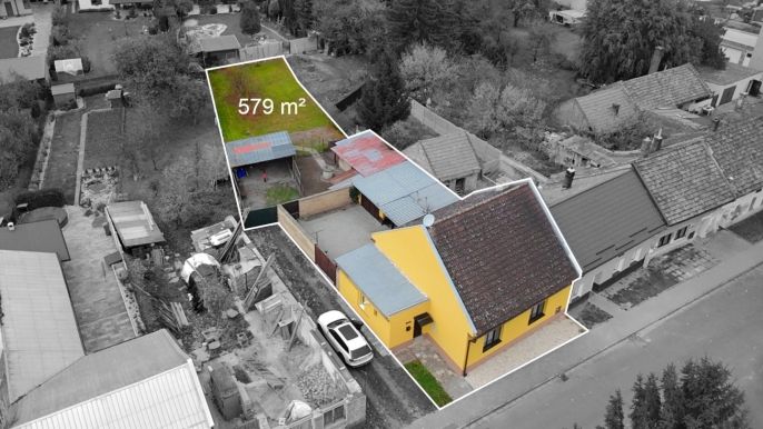 Prodej, Rodinný dům, 120 m², Nezamyslice, gen. Svobody