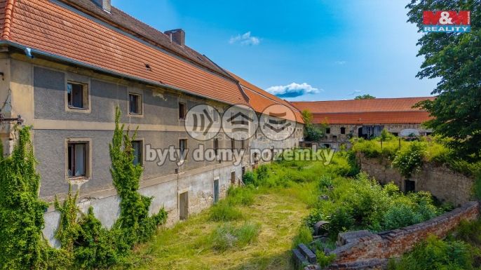 Prodej, Historický objekt, Zvoleněves