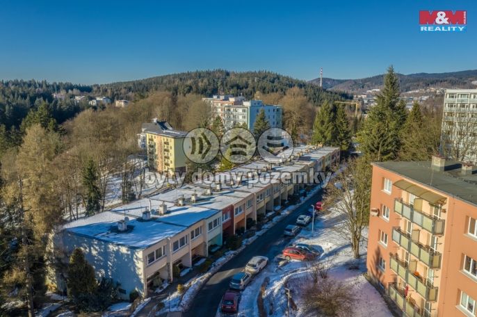 Prodej, Rodinný dům, Jablonec nad Nisou