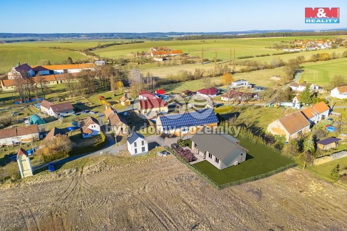 Prodej, Pozemek k bydlení, Kotovice