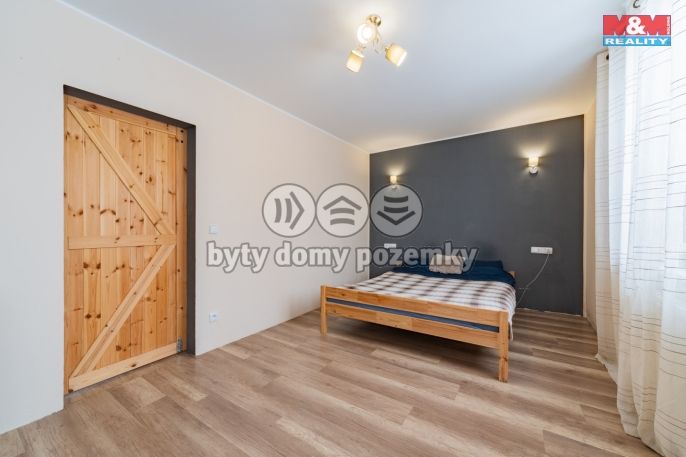 Prodej, Rodinný dům, Třebeň