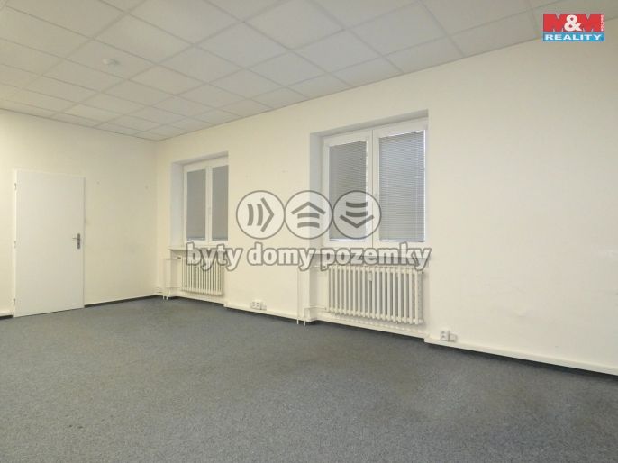 Pronájem, Kancelářský prostor, Ostrava