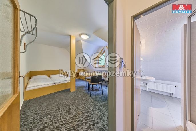 Prodej, Hotel, penzion, Vrchlabí