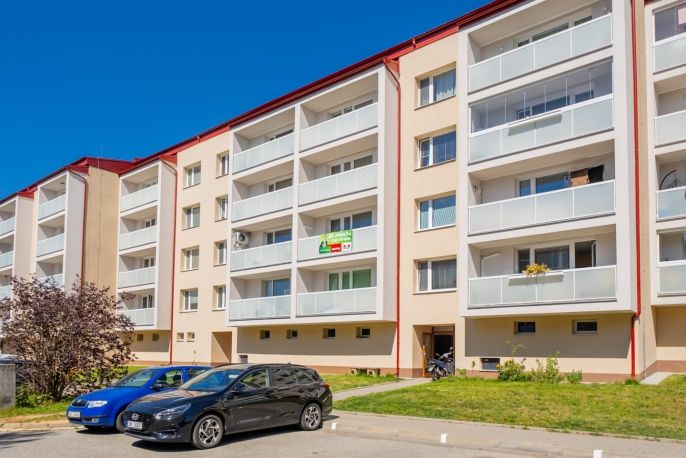 Prodej, Byt 1+1, Blansko