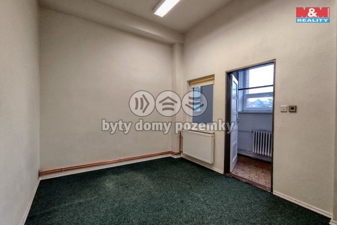 Pronájem, Kancelářský prostor, Slušovice