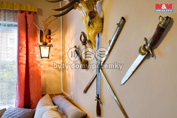 Prodej, Chata, Klášterec nad Ohří