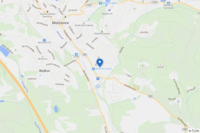 Prodej, Rodinný dům, Mnichovice