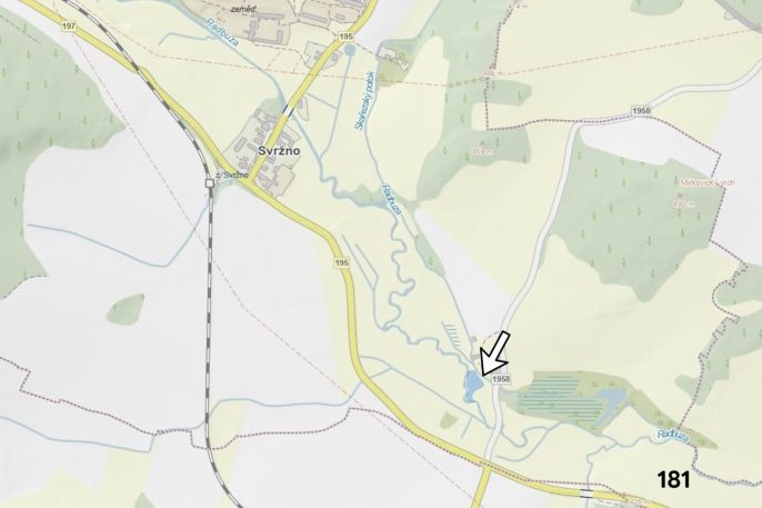 Prodej, Pole, Hostouň