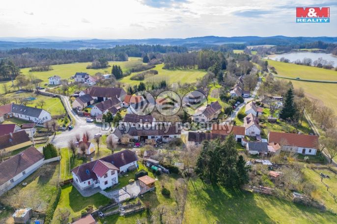 Prodej, Pozemek k bydlení, Chanovice