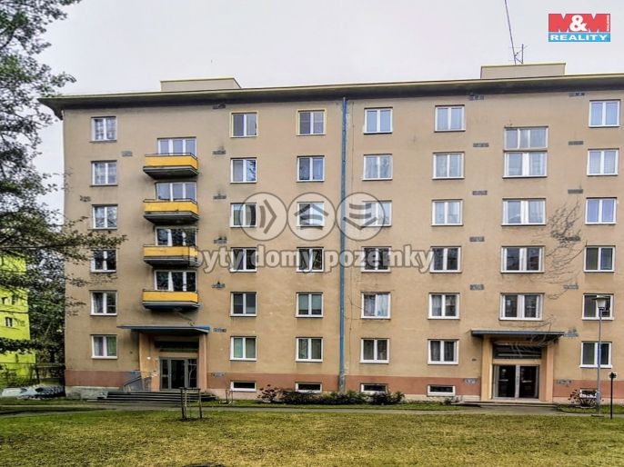 Prodej, Byt 2+1, Brno