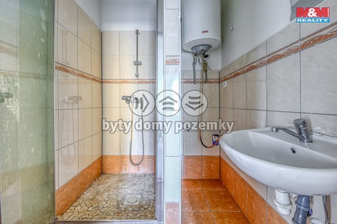 Prodej, Byt 3+1, Stříbro