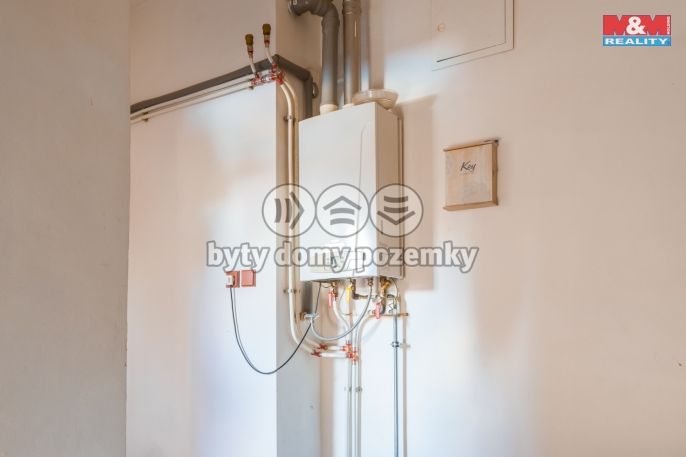 Prodej, Nájemní dům, Aš