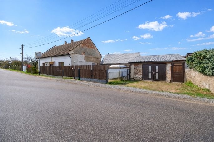 Prodej, Rodinný dům, Chotětov