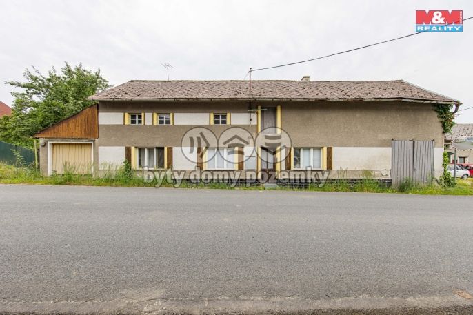 Prodej, Rodinný dům, Suchonice