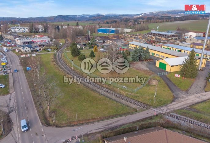 Prodej, Komerční pozemky, Jilemnice