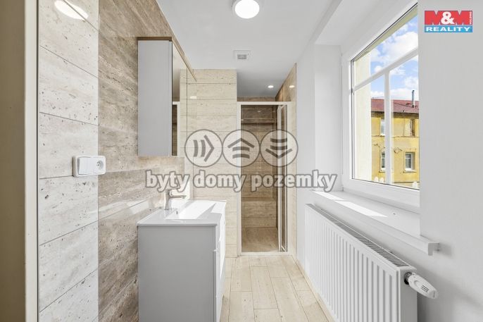 Prodej, Nájemní dům, Děčín