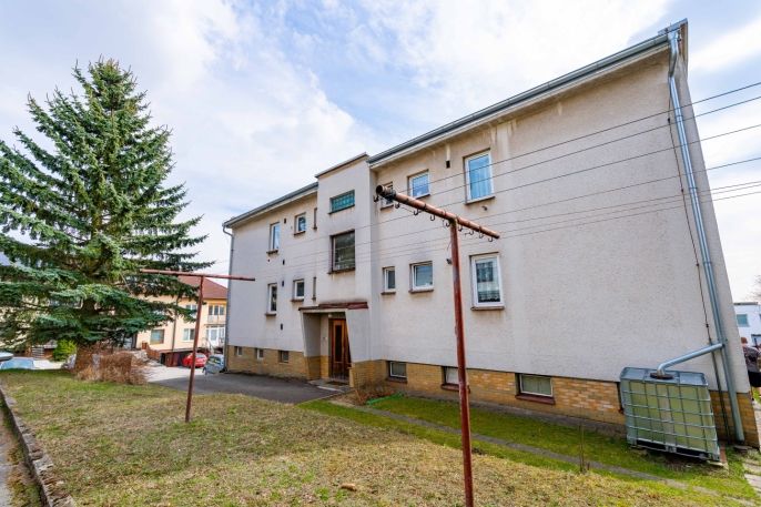 Prodej, Byt 3+1, Nové Město na Moravě