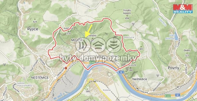 Prodej, Ostatní, Ústí nad Labem