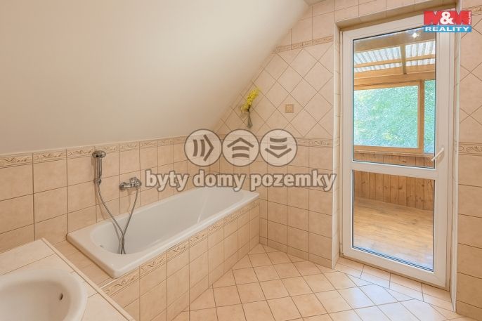 Prodej, Rodinný dům, České Budějovice