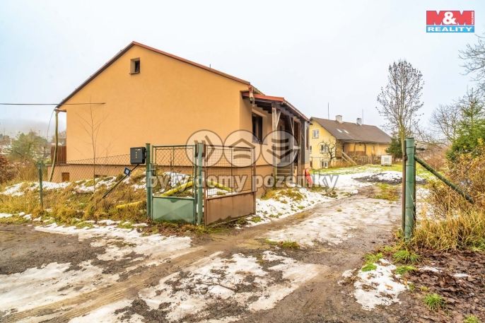 Prodej, Rodinný dům, Brniště