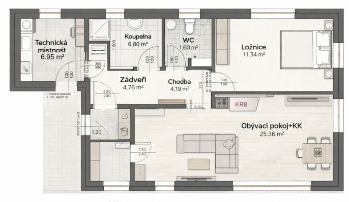 Prodej, Rodinný dům, Rychnov nad Kněžnou