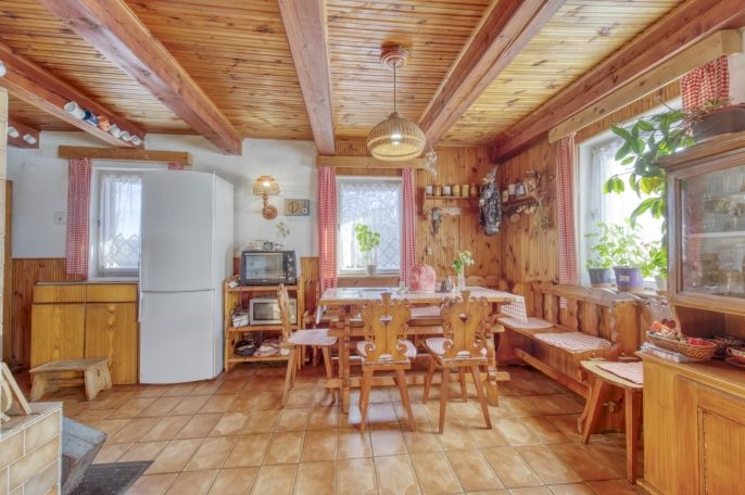 Prodej, Rodinný dům, Rejštejn