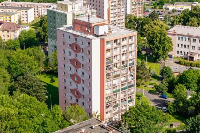 Prodej, Byt 2+1, Ústí nad Labem