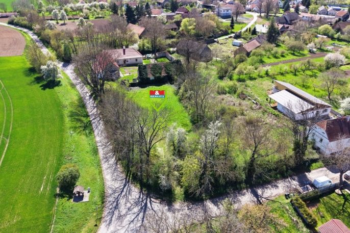 Prodej, Pozemek k bydlení, Hostovlice