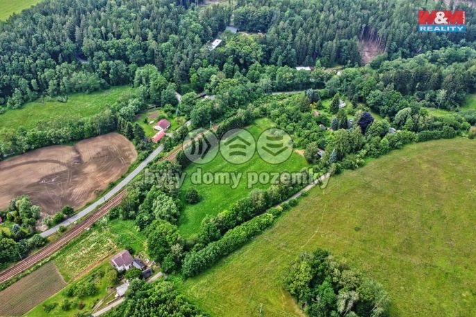 Prodej, Pozemek k bydlení, Služátky