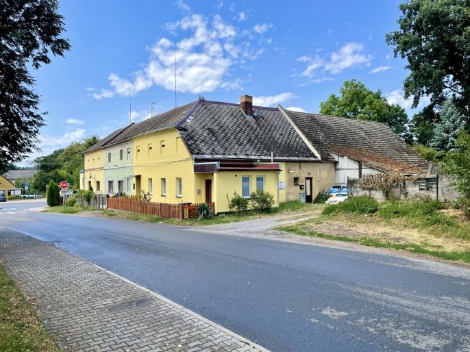 Prodej, Byt 1+1, Hradec nad Svitavou