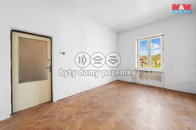 Prodej, Byt 3+1, Děčín