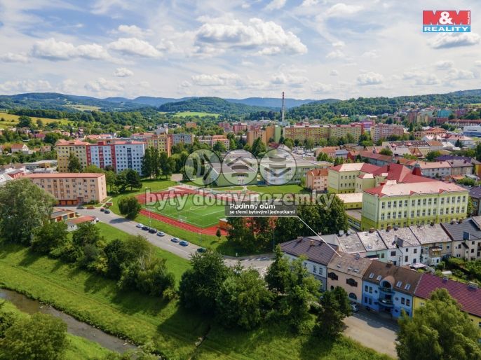 Prodej, Rodinný dům, Nový Jičín