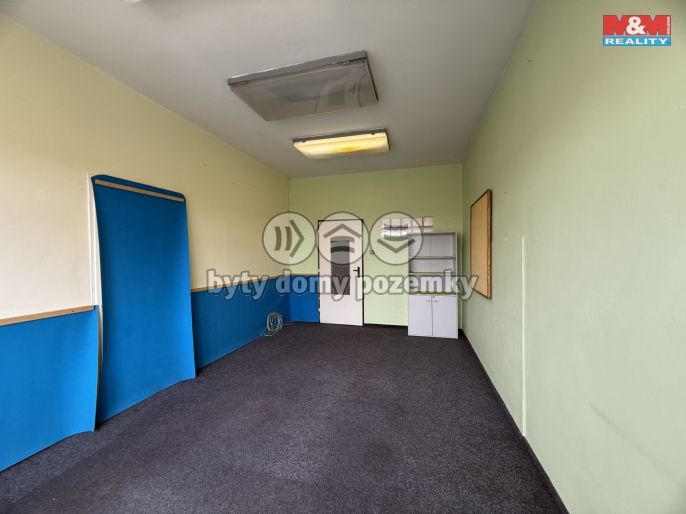Pronájem, Kancelářský prostor, Blatná