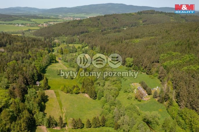 Prodej, Pozemek k bydlení, Kájov