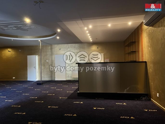 Pronájem, Obchod a služby, Hora Svatého Šebestiána