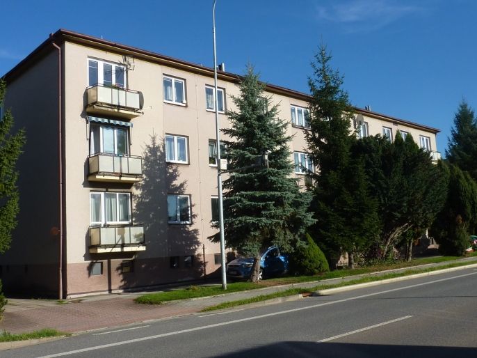 Prodej, Byt 2+1, Police nad Metují