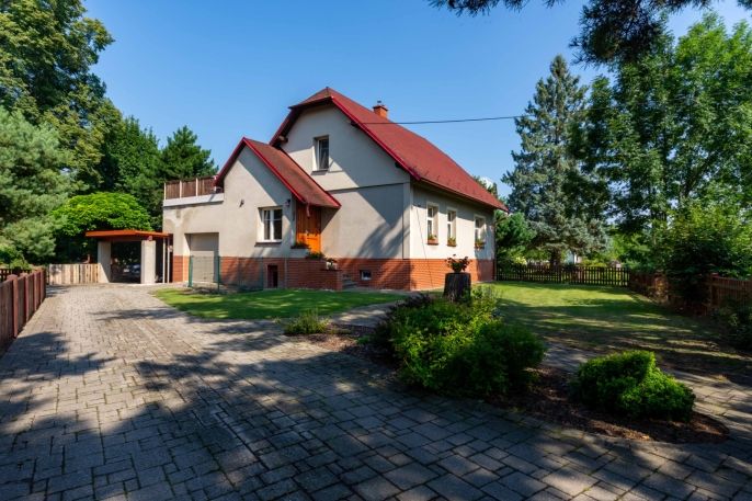 Prodej, Rodinný dům, Studénka