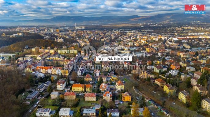 Prodej, Byt 3+kk, Teplice