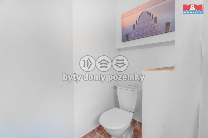 Prodej, Rodinný dům, Velvary