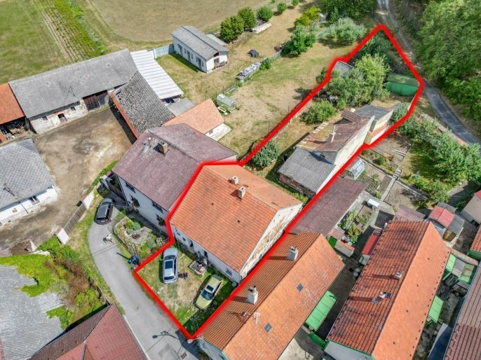Prodej, Rodinný dům, Strakonice