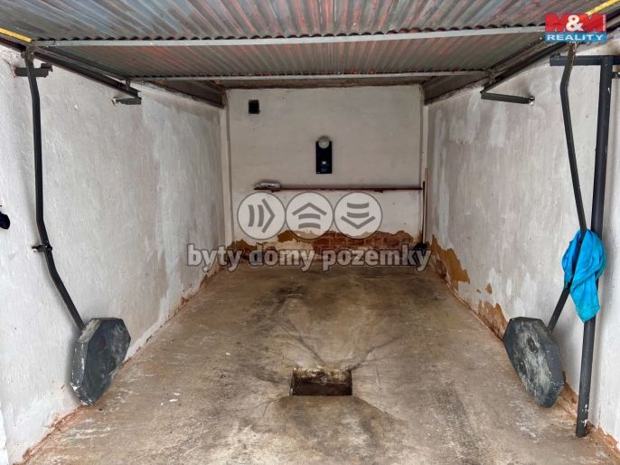 Pronájem, Garáž, Plzeň