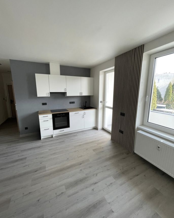 Pronájem, Byt 1+kk, Olomouc