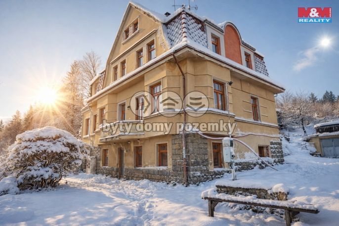 Pronájem, Byt 2+1, Jablonec nad Nisou