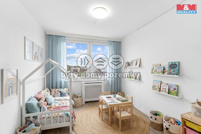 Prodej, Byt 3+kk, Praha