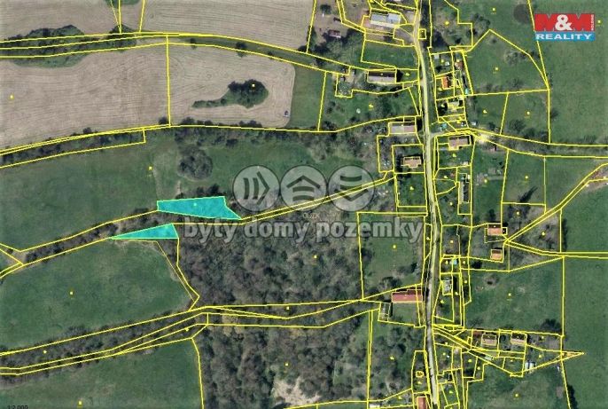 Prodej, Louka, Kozly