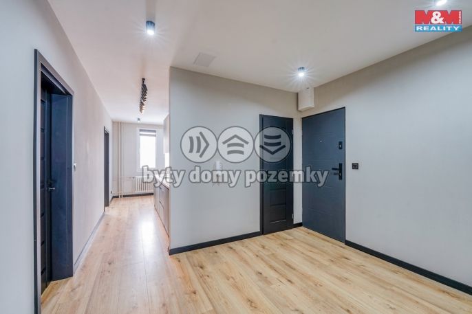 Prodej, Byt 4+1, Tachov